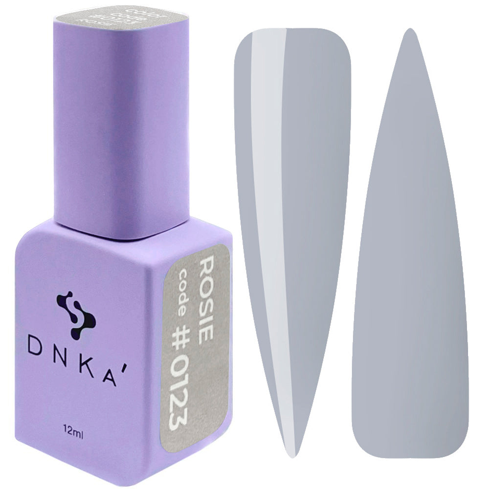 DNKa Polish Gel #0123 Rosie