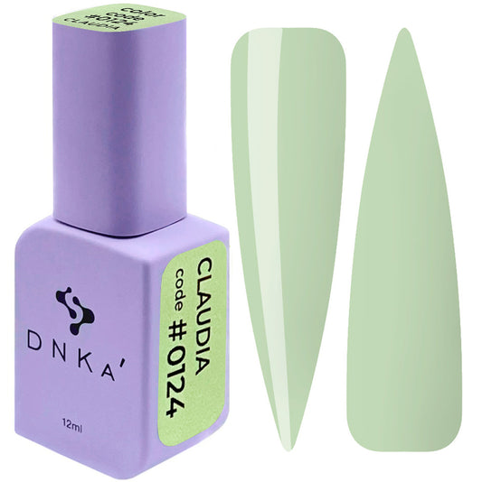 DNKa Polish Gel #0124 Claudia