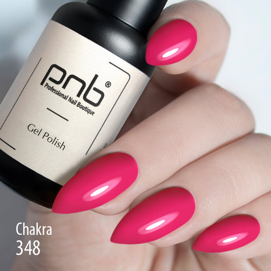 PNB UV/LED Gel Polish 348 Chakra