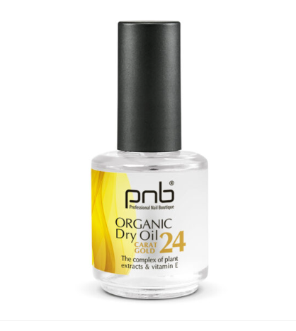 PNB Organic dry oil