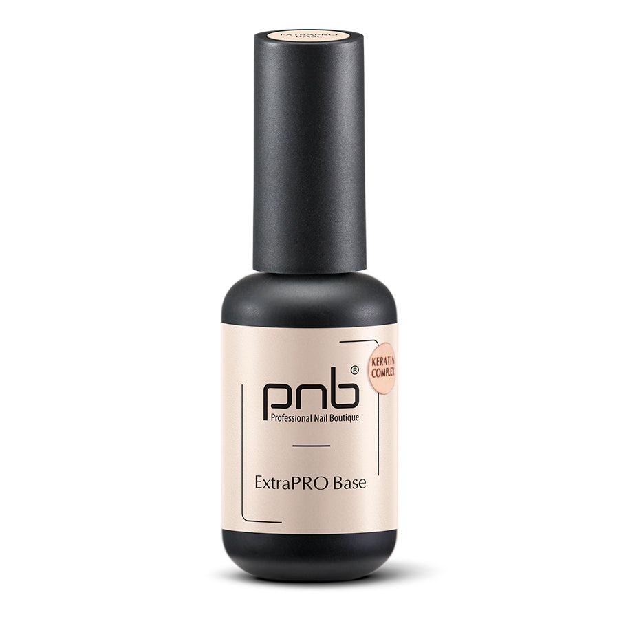 PNB UV/LED ExtraPro Keratin Complex Rubber Base