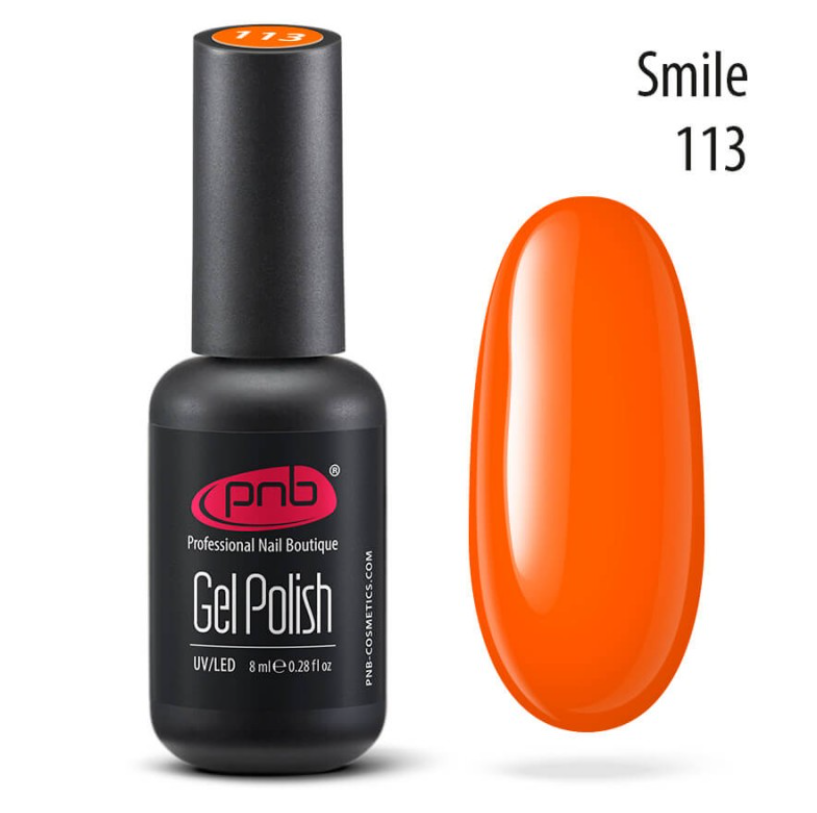 PNB UV/LED-Poliergel 113 Smile