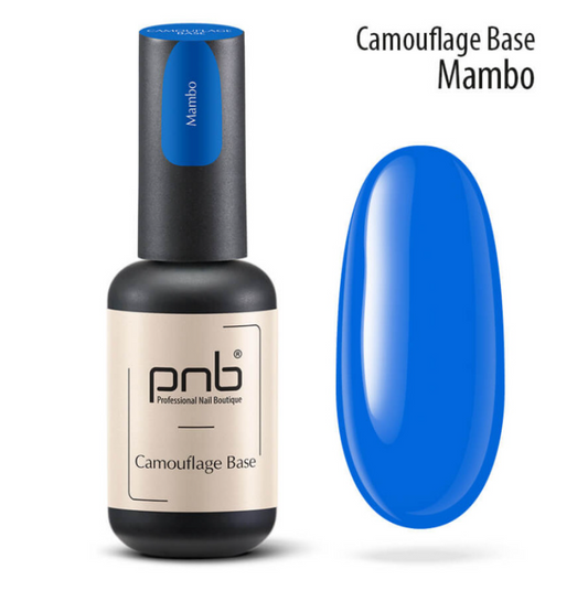 PNB Camouflage Rubber Base Mambo