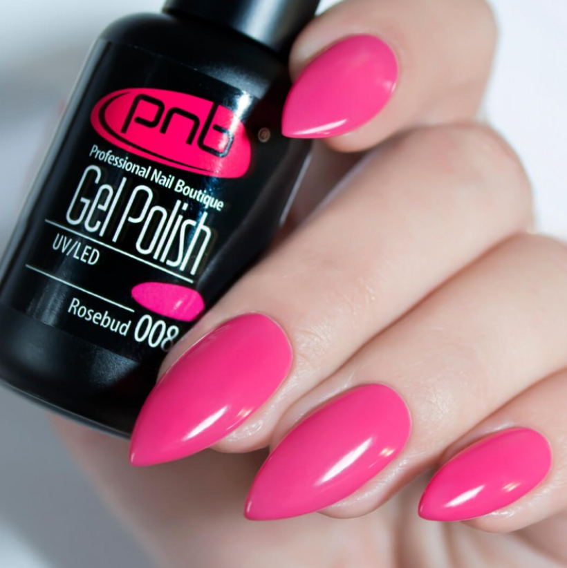 PNB UV/LED Polish gel 008 Rosebud 4ml