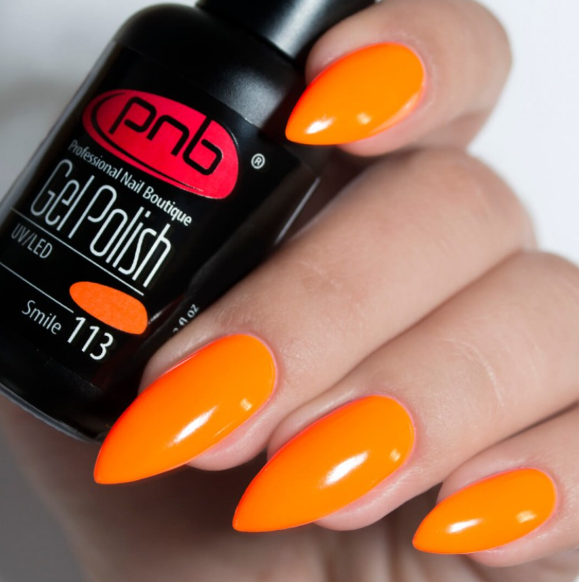 PNB UV/LED Polish gel 113 Smile