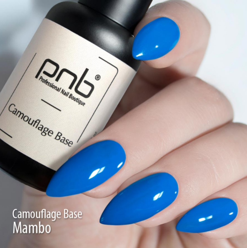 PNB Camouflage Rubber Base Mambo