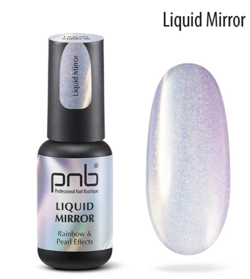 PNB Liquid Mirror Rainbow