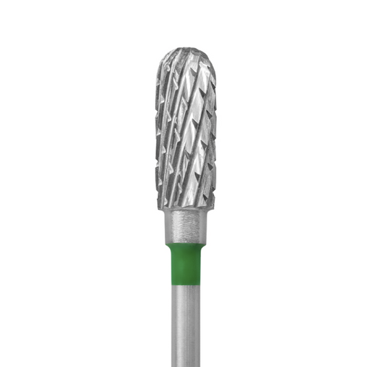 Punte fresa in carbide 41550 tacca verde
