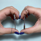 Carbide cutter tips 31235 blue mark