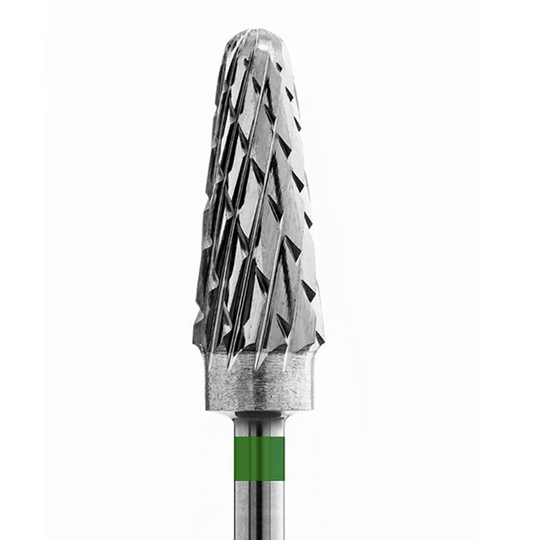 Punte fresa in carbide 41360 tacca verde