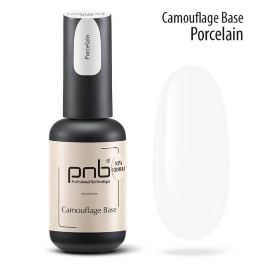 PNB UV/LED-Camouflage-Basisporzellan