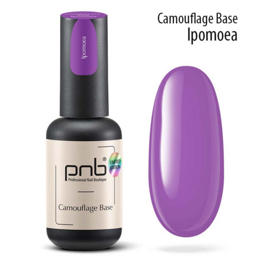 PNB UV/LED Camouflage Rubber Base Ipomoea