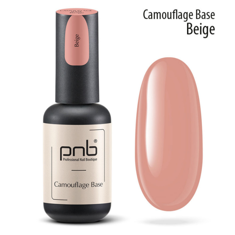 PNB UV/LED Camouflage Base Beige