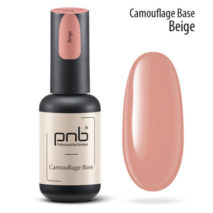 PNB UV/LED Camouflage Base Beige