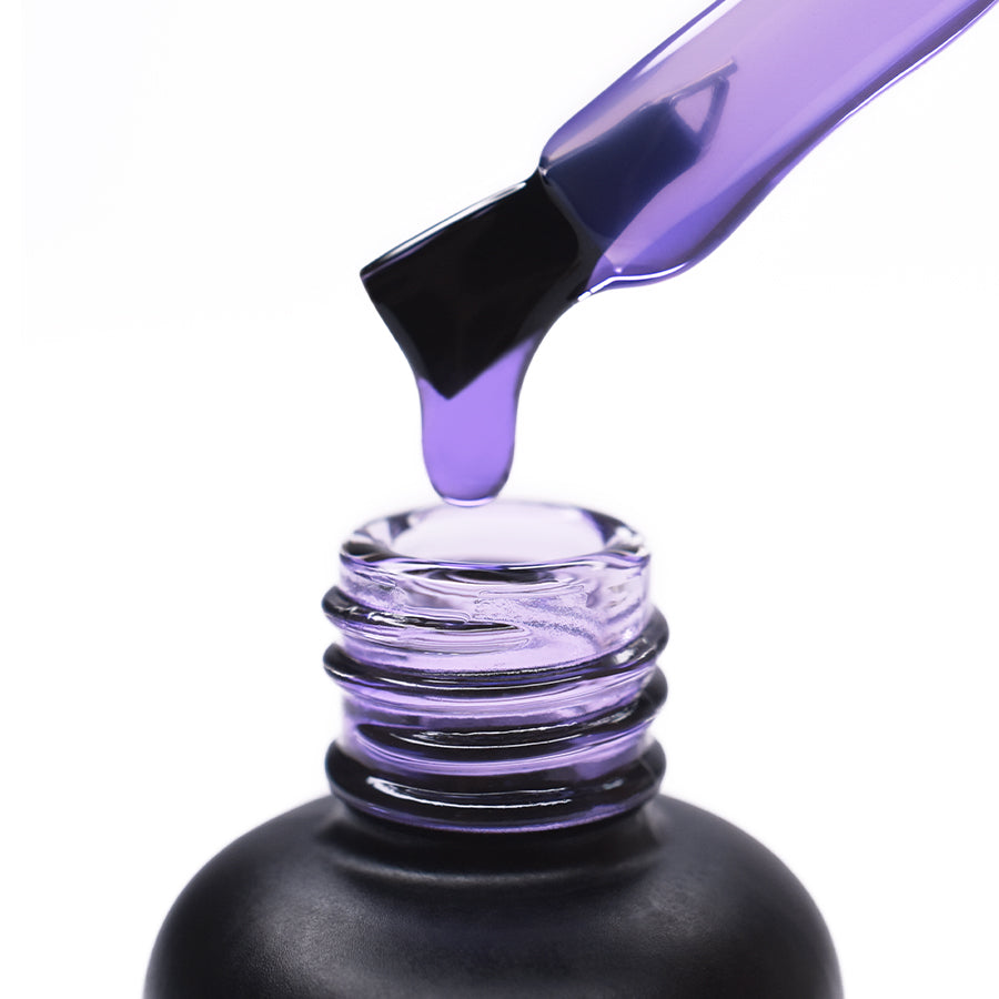 PNB UV/LED Strong Iron Gel Crystal Violet