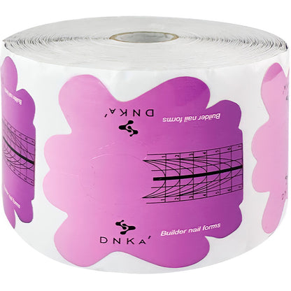 DNKA Nail Form  Short