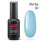 PNB UV/LED Polish gel 162 Blue Bay