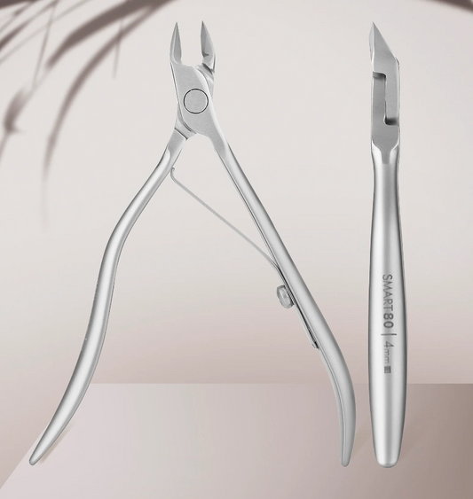 Staleks professional cuticle nipper SMART 80 type 4