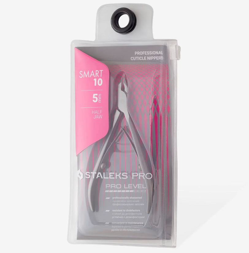 Staleks Professional Cuticle Nipper SMART 10/5