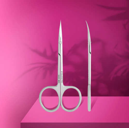 Staleks Professional Cuticle Scissors EXPERT 50 TYPE 3