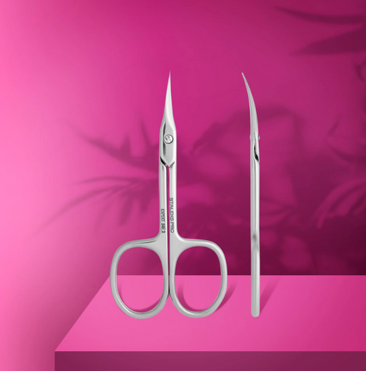 Staleks Professional Cuticle Scissors EXPERT 50 TYPE 2