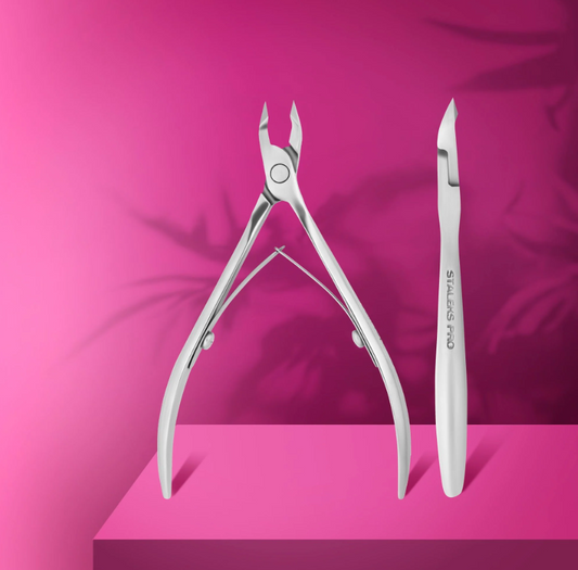 Staleks Professional Cuticle Nipper EXPERT 90 type 5