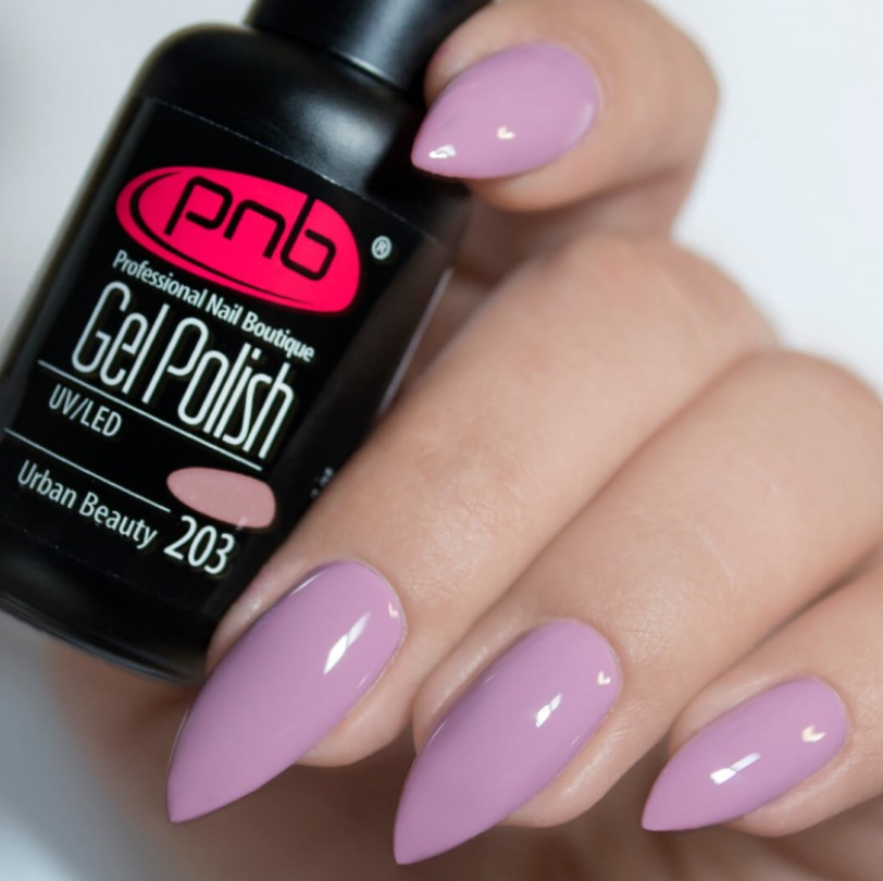 PNB UV/LED Polish Gel 203 Urban Beauty