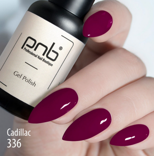 PNB UV/LED Polish Gel 336 Cadillac