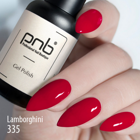 PNB UV/LED Polish gel 335 Lamborghini