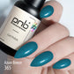 PNB UV/LED Polish gel 365 Azure Breeze