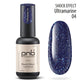 PNB UV/LED Polish gel SHOCK EFFECT 04 Ultramarine