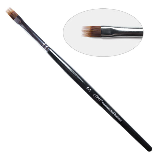 PNB 6D synthetic brush for shading