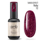 PNB UV/LED Polish gel SHOCK EFFECT 12 Ruby