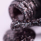 PNB UV/LED POLISH GEL 183 BLACK SILVER