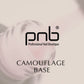 PNB UV/LED Camouflage Rubber Base Rose Quatz 8ml