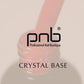 PNB UV/LED CRYSTAL BASE RED 8ML