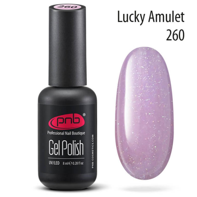 PNB UV/LED-Poliergel 260 Lucky Amulet