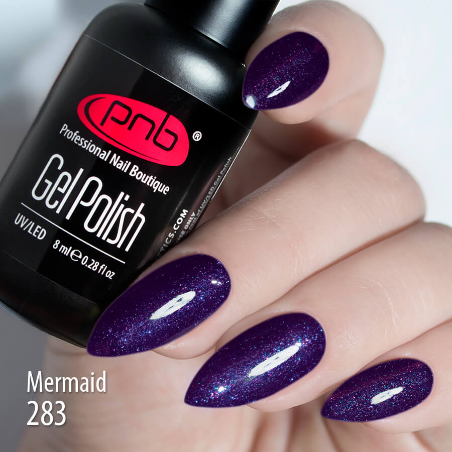 PNB UV/LED Polish gel 283 Mermaid