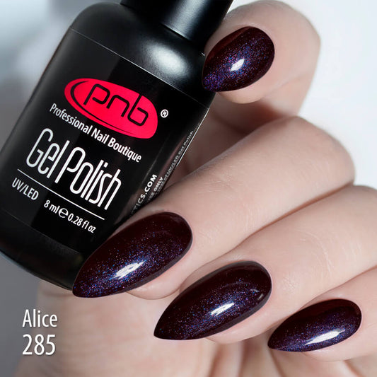 PNB UV/LED Polish Gel 285 Alice