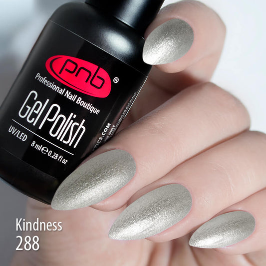 PNB UV/LED Polish Gel 288 Kindness