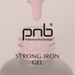 PNB UV/LED Strong Iron Gel Ash Rose 8ml