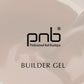 PNB UV/LED BUILDER GEL NATURAL PINK 15ml