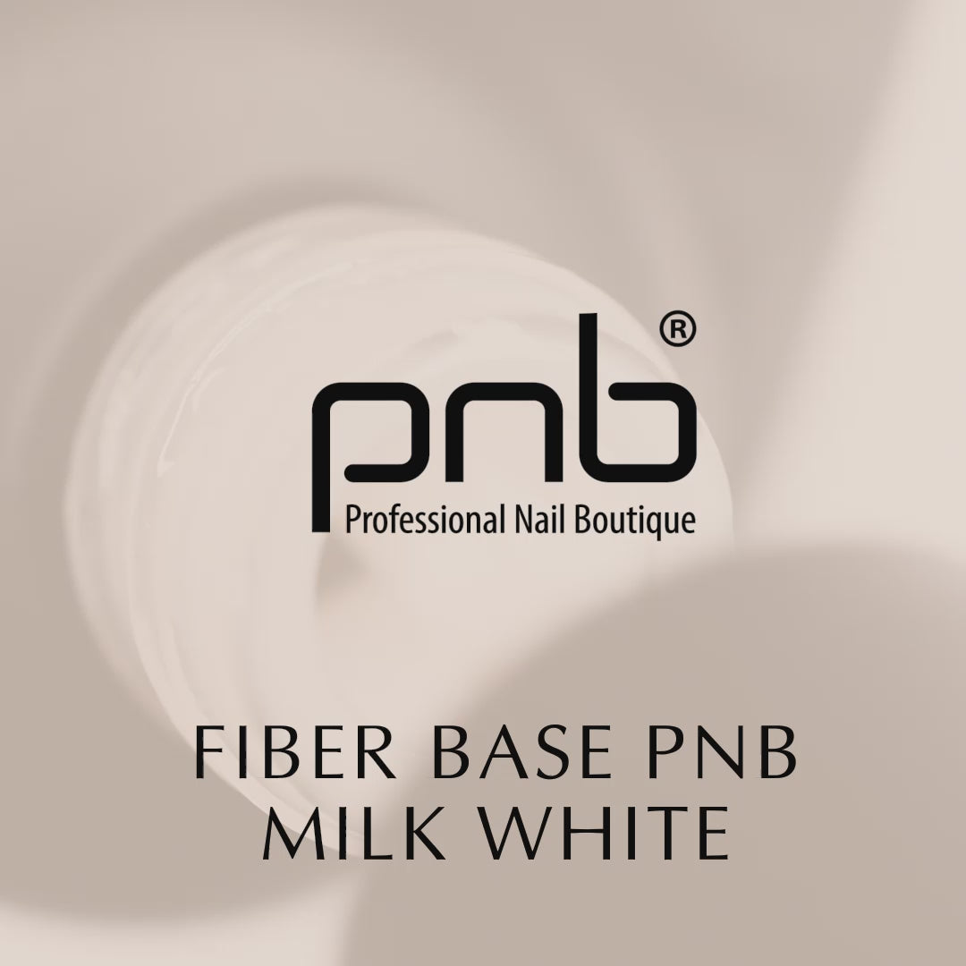 Fiber UV / LED Base Milk White – PNB