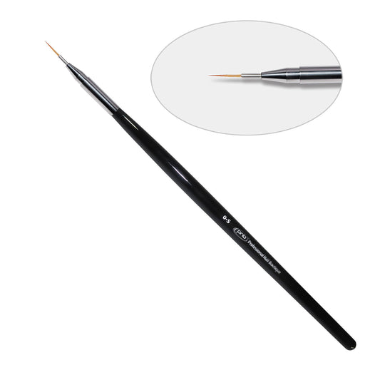 PNB 7D Nail Art Synthetic Brush