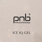 PNB UV/LED Ice Iq Gel Crystal Diamond 15 ml