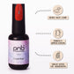 PNB UV/LED CRYSTAL BASE RED 8ML