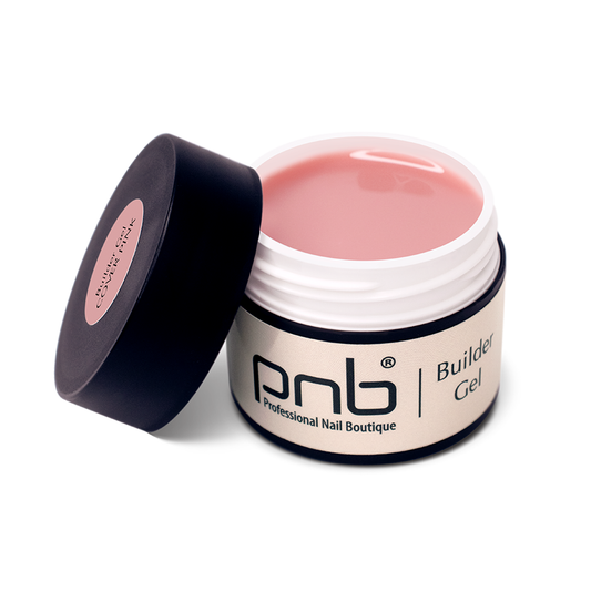 PNB UV/LED BUILDER GEL COVER PINK 15ml