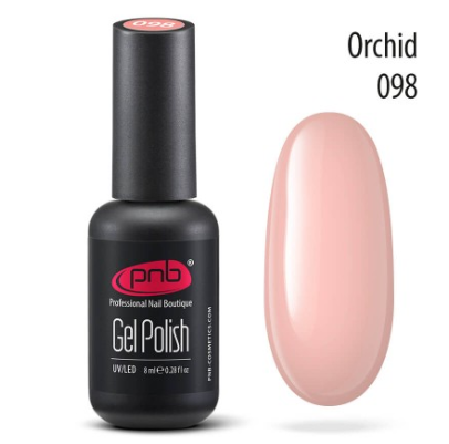 PNB UV/LED Polish gel 098 Orchid