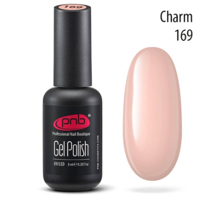 PNB UV/LED Polish gel 169 Charm