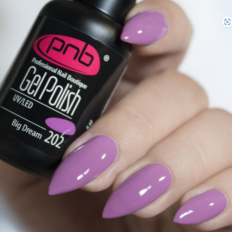 PNB UV/LED Polish gel 202 Big Dream